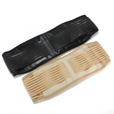 Tourmaline Far Infrared Ray Heat Health Waist Belt Support Strap