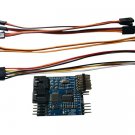 S-OSD iOSD Remzibi OSD Module for DJI NAZA Lite/V2 GPS vs N-OSD