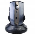 2.4GHz M-011G Wireless Rechargeable Mouse and USB Hub