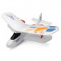New! 2.4G 2CH EPP Mini Indoor Biplane RC Airplane RTF