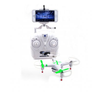 Cheerson CX-30W WIFI Controlled RC Quadcopter With Transmitter RTF