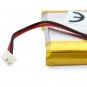 Mobius 3.7V 820mAh Upgraded Battery for Action Sport Camera