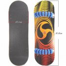 Landski 14 Wheels Long Board Multi-skating Board Flowboard