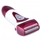 RSCW-298 Waterproof Electrical Lady Shaver Hair Removal Epilator