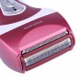 RSCW-298 Waterproof Electrical Lady Shaver Hair Removal Epilator