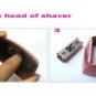 RSCW-298 Waterproof Electrical Lady Shaver Hair Removal Epilator