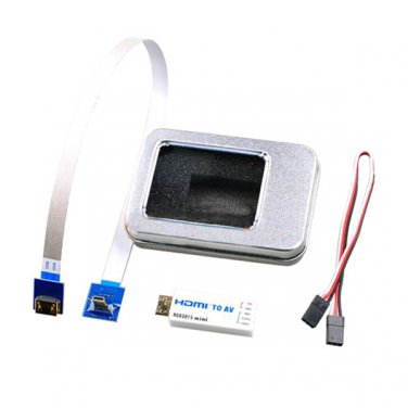 FPV HDMI to AV Converter For A5000/6000/7000 Camera