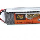 ZOP Power 11.1V 5500mAh 3S1P 35C T Plug Lipo Battery For RC Model