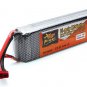 ZOP Power 11.1V 5500mAh 3S1P 35C T Plug Lipo Battery For RC Model