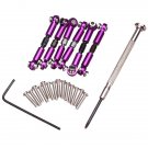 Wltoys A959 A969 A979 K929 Metal Set RC Car Spare Parts