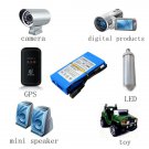 DC 12V 15000mAh Super Rechargeable Protable Battery Pack