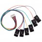CC3D Flight Controller 8Pin Connection Cable Set ReceiverPort