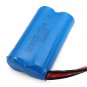 7.4V 1500mAh 25 C Li Fe Battery For RC Car L959