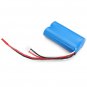7.4V 1500mAh 25 C Li Fe Battery For RC Car L959