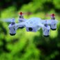Hubsan H107D FPV X4 5.8G 4CH 6 Axis RC Quadcopter VS Estes Protox FPV