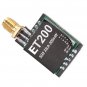 Eachine ET200 5.8G 32CH 200mW Mini Transmitter