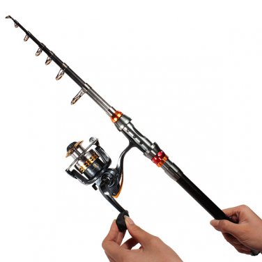 Spinning Reel LJ2000 Angel-Rolle 5.2:1 Fishing Rods Reel