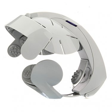 Electric Head Massager Brain Massage Relax Acupuncture Points