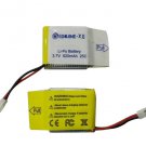 Eachine X6 RC Hexacopter Spare Parts 3.7V 25C 520mAh Battery