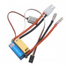 High Voltage ESC Brushed Bidirection Speed Controller 320A