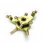 WLtoys V966 V977 RC Helicopter Parts Metal Swashplate