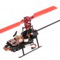 Original WLtoys V977 V966 Metal Conversion Upgrade Component Red