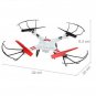 WLtoys V686G FPV Headless Mode RC Quadcopter with 2MP Camera