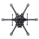 HMF S550 Six-axle Rack Multicopter Frame For RC Hexrcopter