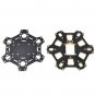 HMF S550 Six-axle Rack Multicopter Frame For RC Hexrcopter