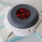 Infrared Heating Rejection Fat Weight Loss Vibration Slimming Belt