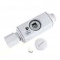 LCD Digital Accurate Shower Head Thermometer Meter For Baby Pregnant