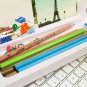 Desktop PC Keyboard Storage Rack Shelf Multifunctional Anti Dust Cover