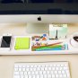Desktop PC Keyboard Storage Rack Shelf Multifunctional Anti Dust Cover