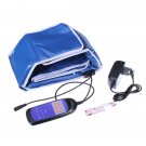 NEW! - 2 in 1 Sauna Slimming Fitness Belt Body Massager Vibrating Heating