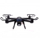DM007 2.4G 4CH 6 Axis RC Quadcopter With 2MP Camera RTF - Mode 1