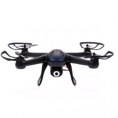 DM007 2.4G 4CH 6 Axis RC Quadcopter With 2MP Camera RTF - Mode 1