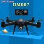 DM007 2.4G 4CH 6 Axis RC Quadcopter With 2MP Camera RTF - Mode 1