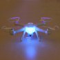 DM007 2.4G 4CH 6 Axis RC Quadcopter With 2MP Camera RTF - Mode 1
