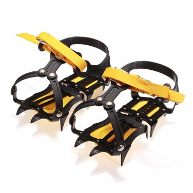 Adjustable Hiking Crampons Climbing Crampons Professional Crampons