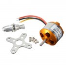 XXD 2212 1400KV Motor+HW30A ESC+K-power P0090 Servo+Propeller