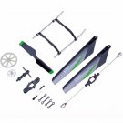 WLtoys V912 2.4G 4CH Accessories Parts Kits Package 8 Parts