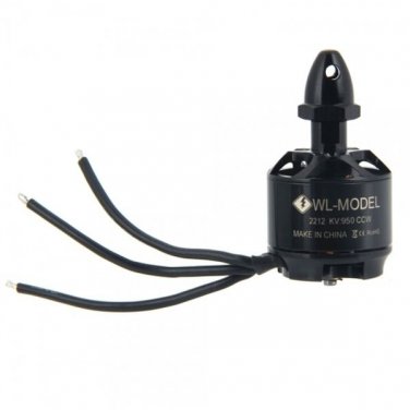 Wltoys V303 RC Quadcopter Spare Parts Brushless Motor - counter clockwise