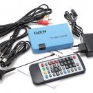 Digital TV Box LCD/CRT VGA/AV Tuner DVB-T FreeView Receiver