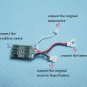 Walkera Mini Super GCP Cp Black Gold M5 Upgrade Brushless Kit KV12000