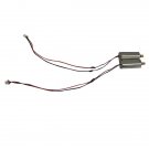 4 x WLtoys V686 JJRC V686 RC Quadcopter Spare Part Motors V686-15 - 2 CW + 2CCW