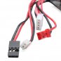 11.1V 2200mAh 8C Lipo Battery For FS/MC6 JR Transmitter