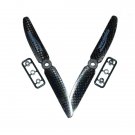 Gemfan 5x3 5030 Carbon Fiber Multirotor Self-Lock Propellers CW+CCW