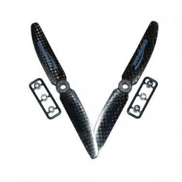 Gemfan 5x3 5030 Carbon Fiber Multirotor Self-Lock Propellers CW+CCW