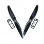 Gemfan 5x3 5030 Carbon Fiber Multirotor Self-Lock Propellers CW+CCW