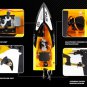 WLToys WL912 New 2.4G Radio Control RC Speed Racing Boat